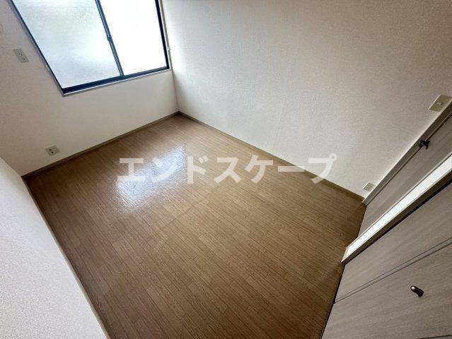 セジュール石原　Ｂの洋室|高崎、前橋のお部屋探しはエンドスケープまで！お客様の理想お聞かせ下さい♪