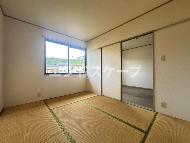 セジュール石原　Ｂの和室|高崎、前橋のお部屋探しはエンドスケープまで！お客様の理想お聞かせ下さい♪