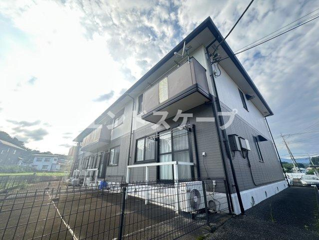 セジュール石原　Ｂの外観|高崎、前橋のお部屋探しはエンドスケープまで！お客様の理想お聞かせ下さい♪