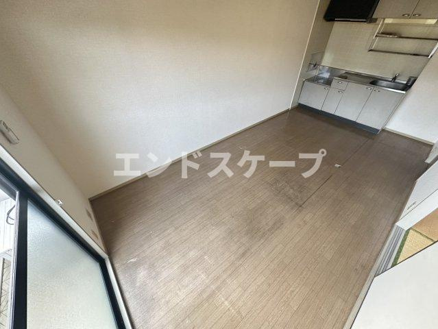 セジュール石原　Ｂの居間・リビング|高崎、前橋のお部屋探しはエンドスケープまで！お客様の理想お聞かせ下さい♪