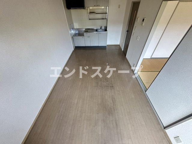 セジュール石原　Ｂの居間・リビング|高崎、前橋のお部屋探しはエンドスケープまで！お客様の理想お聞かせ下さい♪