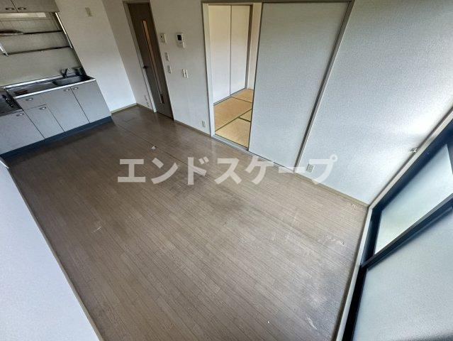 セジュール石原　Ｂの居間・リビング|高崎、前橋のお部屋探しはエンドスケープまで！お客様の理想お聞かせ下さい♪
