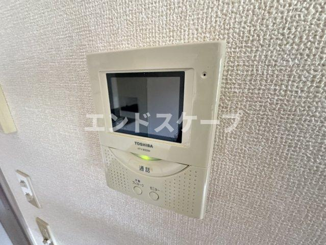 セジュール石原　Ｂのセキュリティ|高崎、前橋のお部屋探しはエンドスケープまで！お客様の理想お聞かせ下さい♪