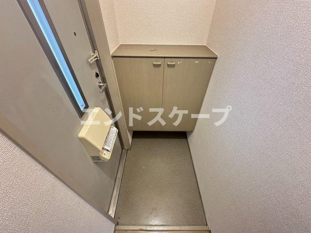 セジュール石原　Ｂの玄関|高崎、前橋のお部屋探しはエンドスケープまで！お客様の理想お聞かせ下さい♪