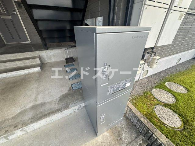 セジュール石原　Ｂのその他共用部分|高崎、前橋のお部屋探しはエンドスケープまで！お客様の理想お聞かせ下さい♪