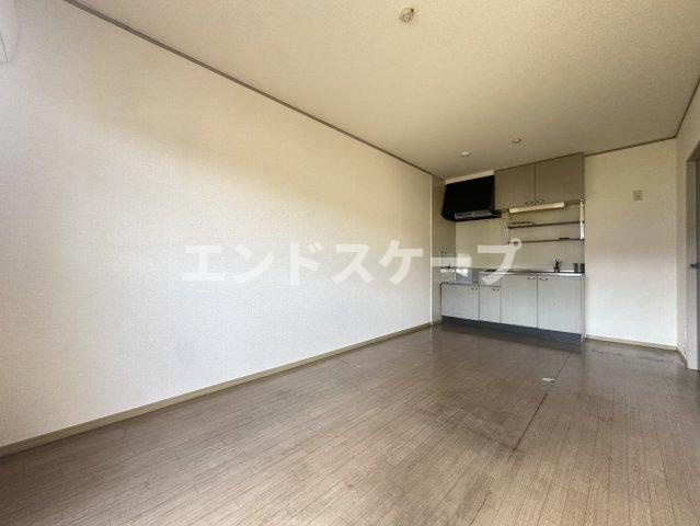 セジュール石原　Ｂの居間・リビング|高崎、前橋のお部屋探しはエンドスケープまで！お客様の理想お聞かせ下さい♪