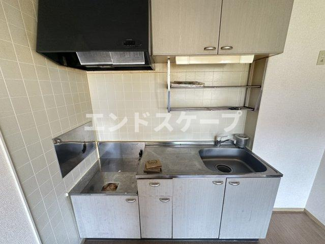 セジュール石原　Ｂのキッチン|高崎、前橋のお部屋探しはエンドスケープまで！お客様の理想お聞かせ下さい♪