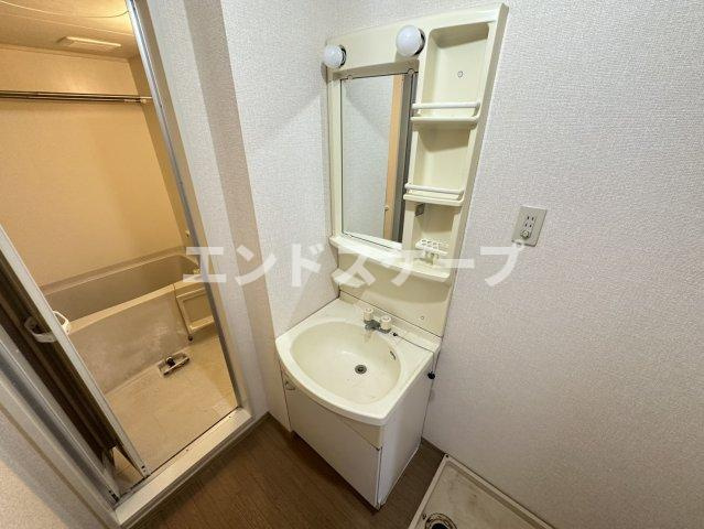 セジュール石原　Ｂの洗面所|高崎、前橋のお部屋探しはエンドスケープまで！お客様の理想お聞かせ下さい♪
