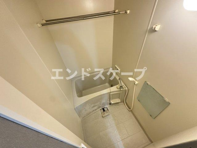 セジュール石原　Ｂの浴室|高崎、前橋のお部屋探しはエンドスケープまで！お客様の理想お聞かせ下さい♪