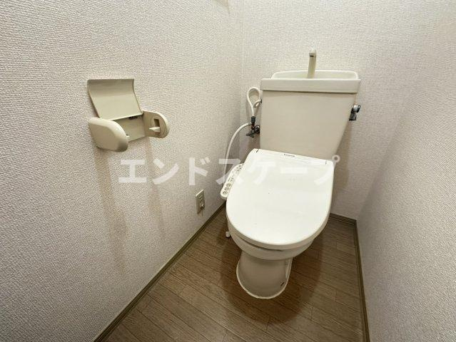 セジュール石原　Ｂのトイレ|高崎、前橋のお部屋探しはエンドスケープまで！お客様の理想お聞かせ下さい♪