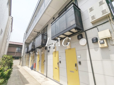 【その他共用部分】 | ミモザ蒲田 | 共用部です。