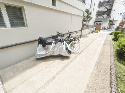 【その他】 | ミモザ蒲田