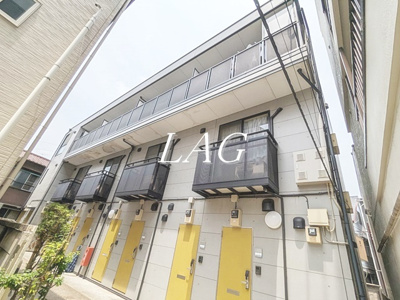 【外観】 | ミモザ蒲田 | 外観です。