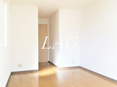 【居間・リビング】 | ミモザ蒲田 | 洋室のお部屋です。