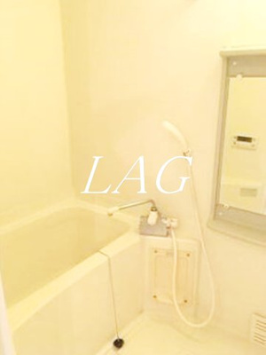 【浴室】 | ミモザ蒲田 | お風呂です。