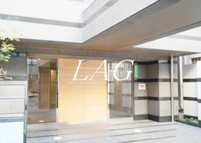 【エントランス】 | ラ・ピアッツァ麻布十番 | エントランスです。