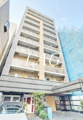 【外観】 | ラ・ピアッツァ麻布十番 | 外観です。