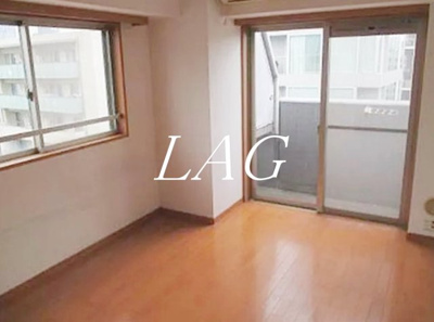 【居間・リビング】 | ラ・ピアッツァ麻布十番 | 洋室のお部屋です。※参考写真です。