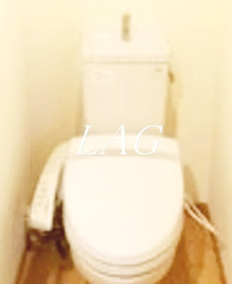 【トイレ】 | ラ・ピアッツァ麻布十番 | トイレです。