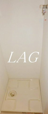 【設備】 | プレール・ドゥーク品川シーサイド | 室内洗濯機置場です。