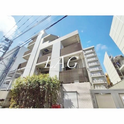 【外観】 | プレール・ドゥーク品川シーサイド | 外観です。