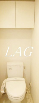 【トイレ】 | プレール・ドゥーク品川シーサイド | トイレです。