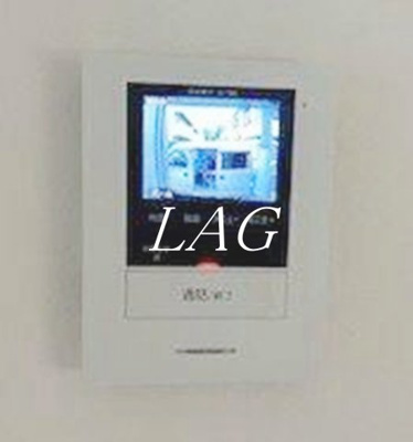 【セキュリティ】 | ＴＳ．Ｒｅｓｉｄｅｎｃｅ（ティーエスレジデンス） | モニター付きインターホンです。