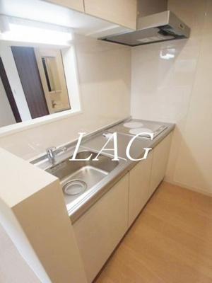 【キッチン】 | ＴＳ．Ｒｅｓｉｄｅｎｃｅ（ティーエスレジデンス） | キッチンです。