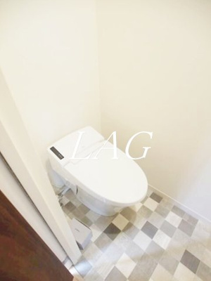 【トイレ】 | ＴＳ．Ｒｅｓｉｄｅｎｃｅ（ティーエスレジデンス） | トイレです。