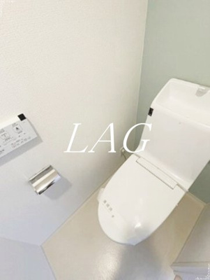 【トイレ】 | シーフォルム戸越公園 | トイレです。