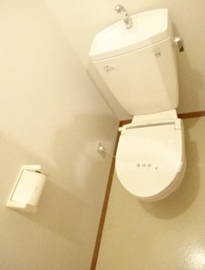 【トイレ】