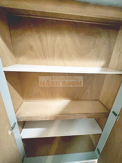 荻窪レジデンスの収納