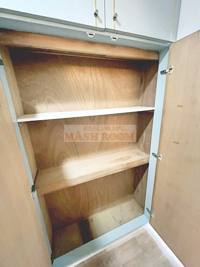 荻窪レジデンスの収納