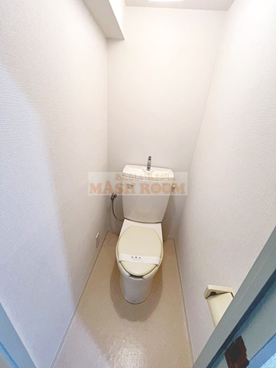 荻窪レジデンスのトイレ