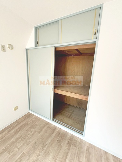 荻窪レジデンスの収納