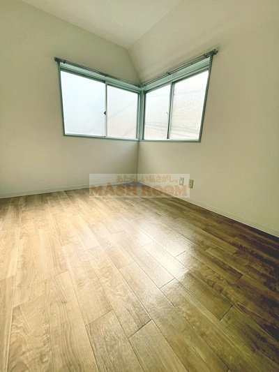 荻窪レジデンスの居間・リビング