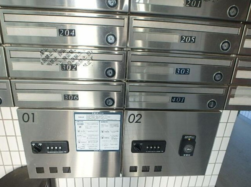 荻窪レジデンスのその他共用部分