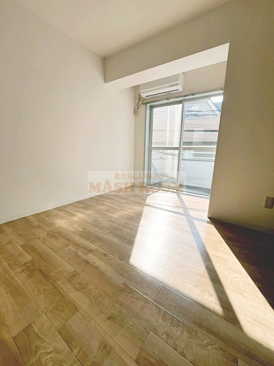 荻窪レジデンスの居間・リビング