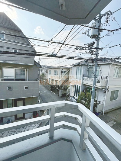 荻窪レジデンスの展望