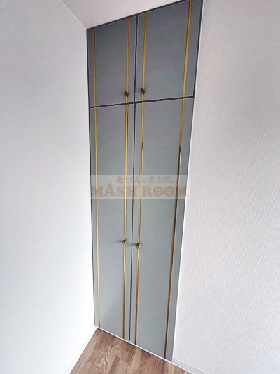 荻窪レジデンスの収納