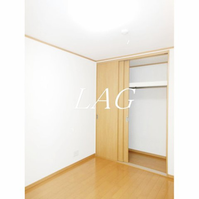 【寝室】 | アルコーブ | 寝室です。