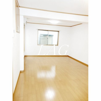 【居間・リビング】 | アルコーブ | 洋室のお部屋です。