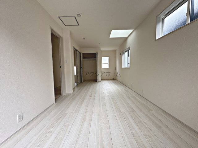 入間市下藤沢５丁目・全13棟　新築一戸建　9号棟　の子供部屋|2F洋室5.25帖+5.25帖