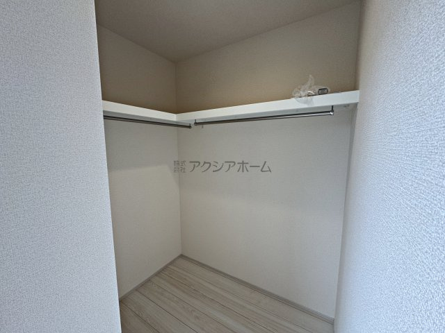 入間市下藤沢５丁目・全13棟　新築一戸建　9号棟　の子供部屋|2F洋室5.25帖+5.25帖のウォークインクローゼット