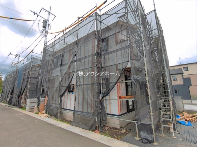 入間市下藤沢５丁目・全13棟　新築一戸建　9号棟　