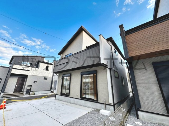 入間市下藤沢５丁目・全13棟　新築一戸建　9号棟　の外観