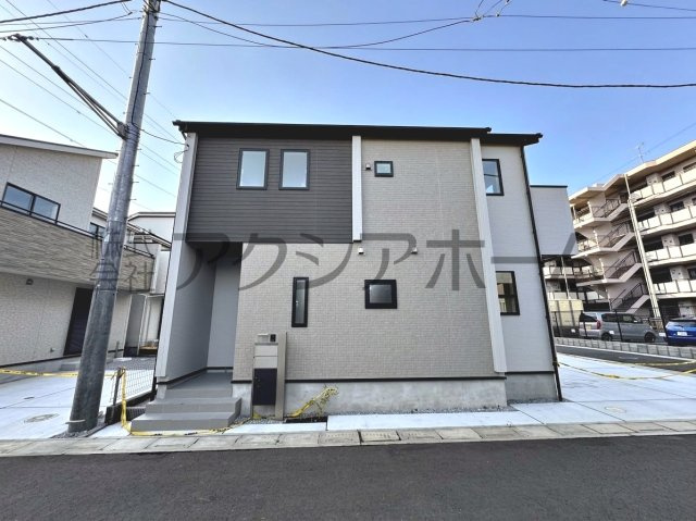 入間市下藤沢５丁目・全13棟　新築一戸建　9号棟　の外観