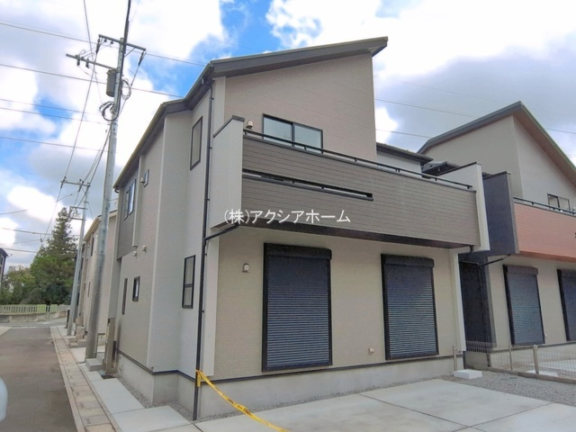 入間市下藤沢５丁目・全13棟　新築一戸建　9号棟　の外観