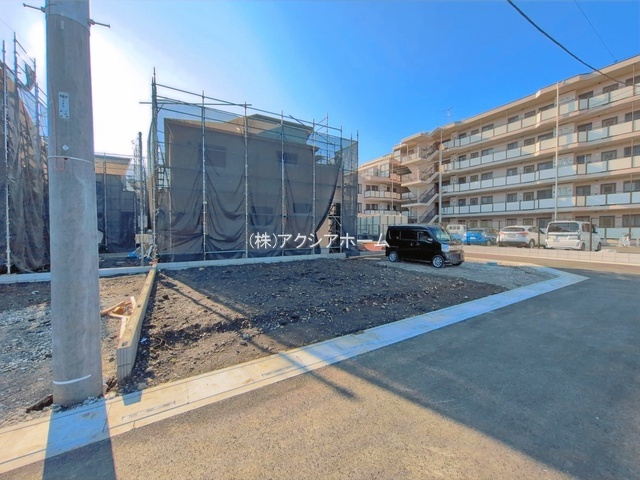 入間市下藤沢５丁目・全13棟　新築一戸建　9号棟　の外観|2026年4月3日撮影