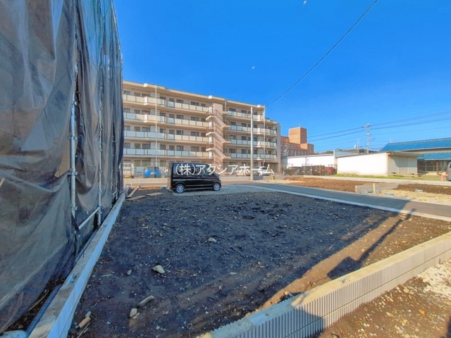 入間市下藤沢５丁目・全13棟　新築一戸建　9号棟　の外観|2026年4月3日撮影